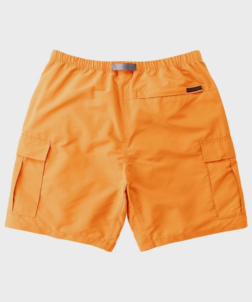Карго-шорты Shell Foggy Orange