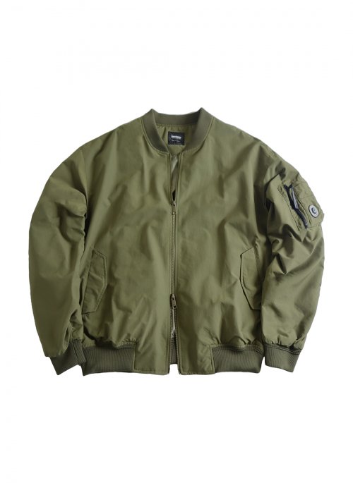 Легкая куртка-бомбер OG - Khaki