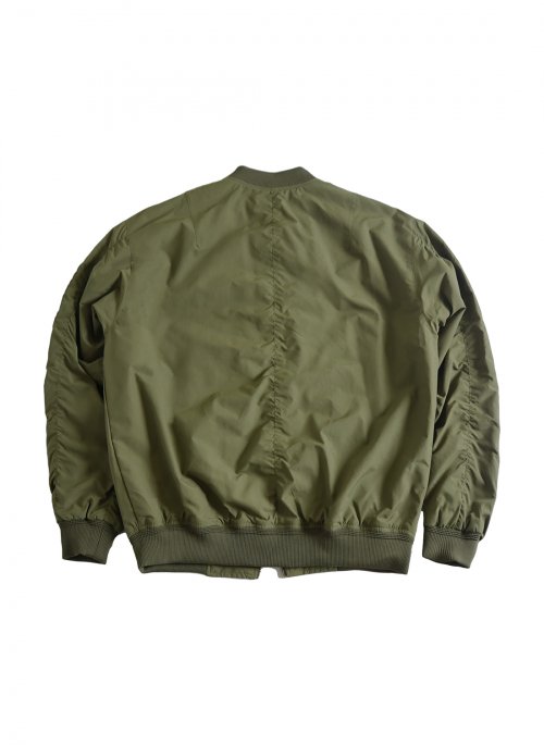 Легкая куртка-бомбер OG - Khaki