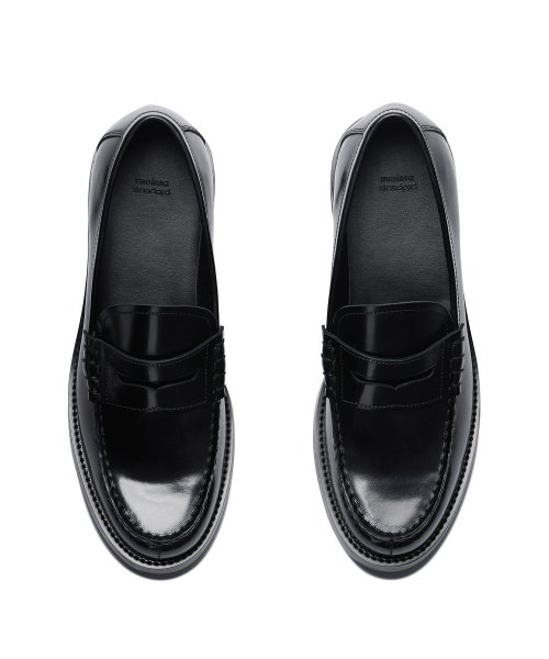 Classic Penny Loafer [Black] thumbnail 2