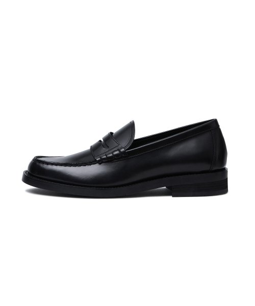 Classic Penny Loafer [Black] thumbnail 3