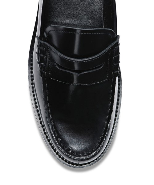 Classic Penny Loafer [Black] thumbnail 5