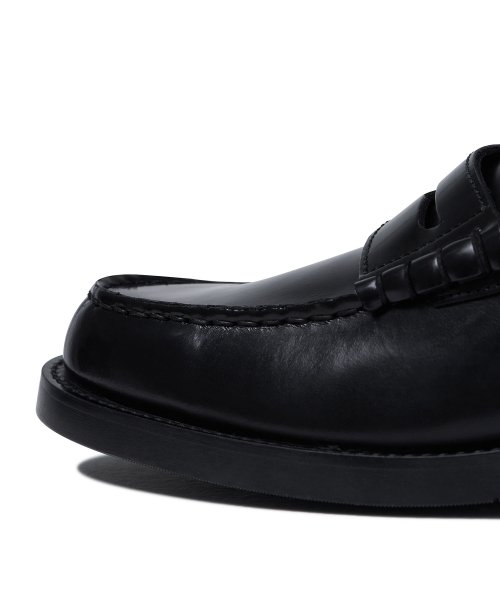 Classic Penny Loafer [Black] thumbnail 6