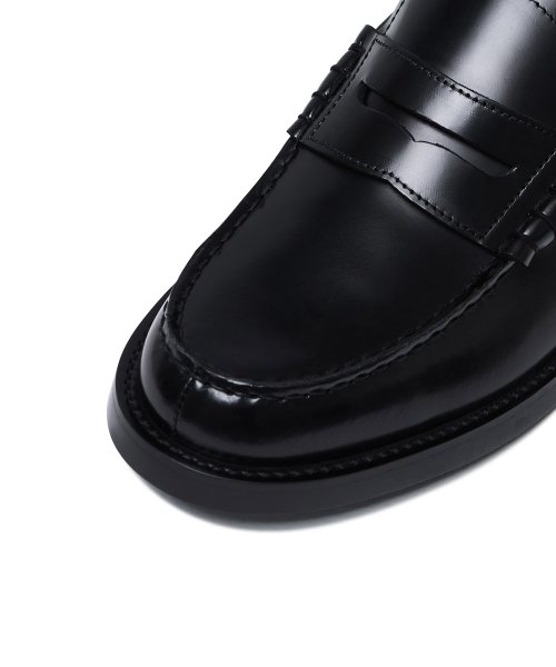 Classic Penny Loafer [Black] thumbnail 7