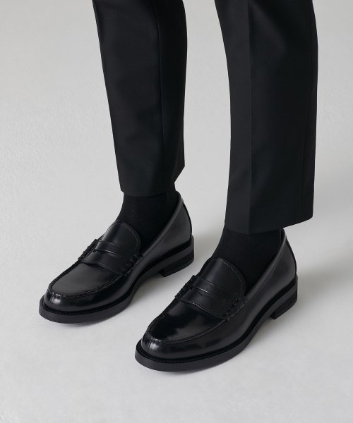 Classic Penny Loafer [Black] thumbnail 10