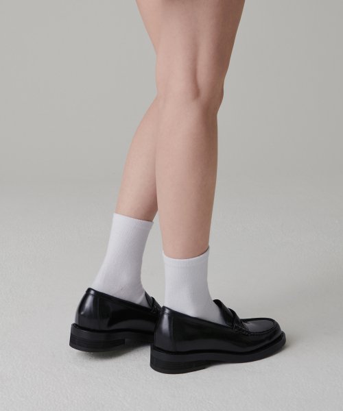 Classic Penny Loafer [Black] thumbnail 13