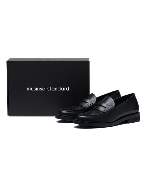 Classic Penny Loafer [Black] thumbnail 14