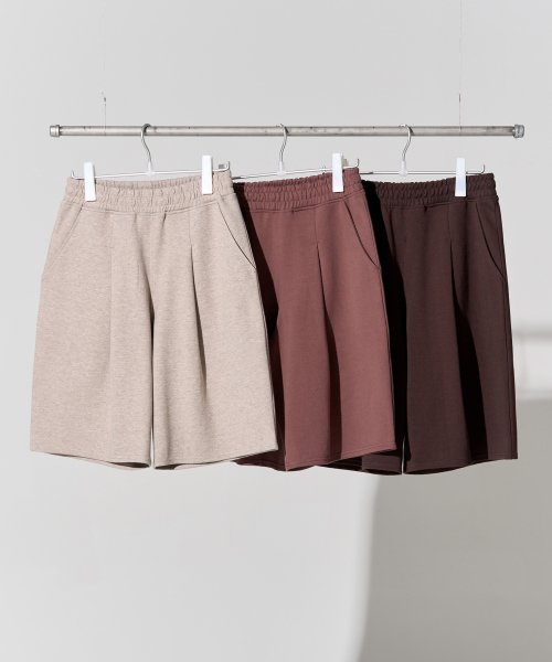 Deep One Tuck Sweat Shorts 7 Colors