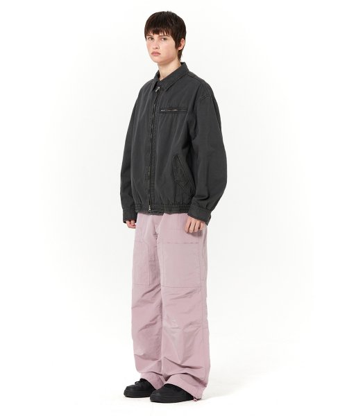 RIPSTOP PARACHUTE брюки розовый (VH2DSUPA13A)