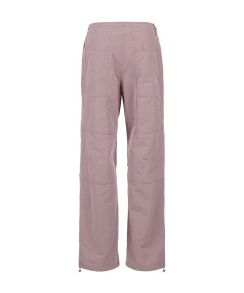 RIPSTOP PARACHUTE брюки розовый (VH2DSUPA13A)