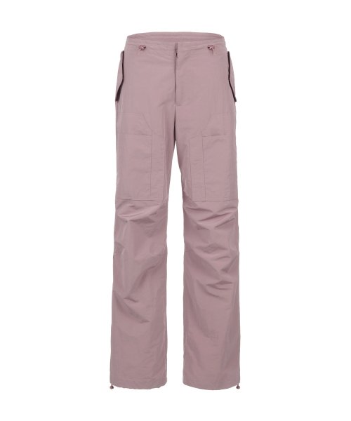 RIPSTOP PARACHUTE брюки розовый (VH2DSUPA13A)