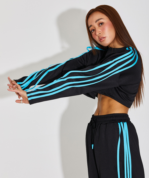 FOUR STRINGS укороченный SWEATSHIRTS - TG SIGNATURE T316TP127