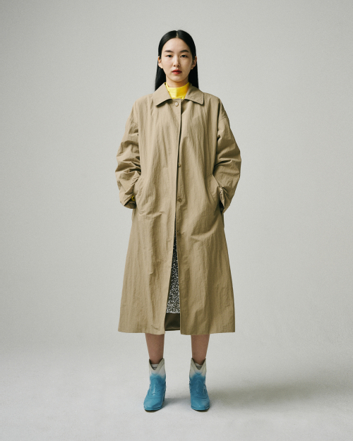 карман MAC COAT, DARK BEIGE