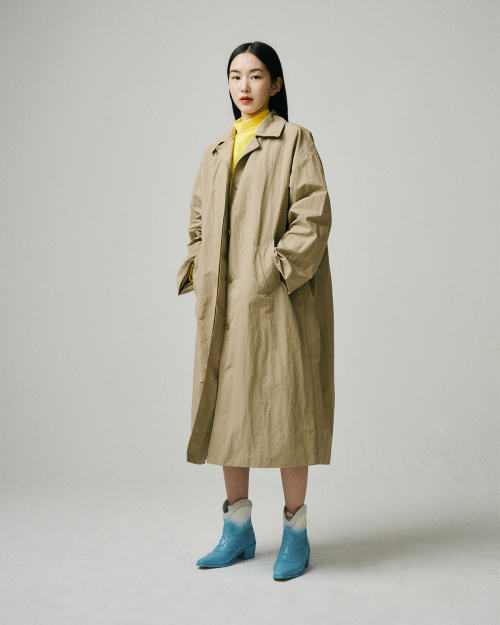 карман MAC COAT, DARK BEIGE