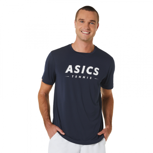 아식스(ASICS) 맨 코트 테니스 그래픽 티(2041A259400) 남자 반팔 라운드 티셔츠 - 49,000 | 무신사 스토어 아식스(Asics) 맨 코트 테니스 그래픽 티(2041A259400) 남자 반팔 라운드 티셔츠 - 49,000 | 무신사 스토어