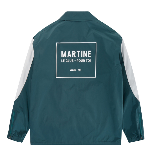 Lining Jumper Turquoise (Men)