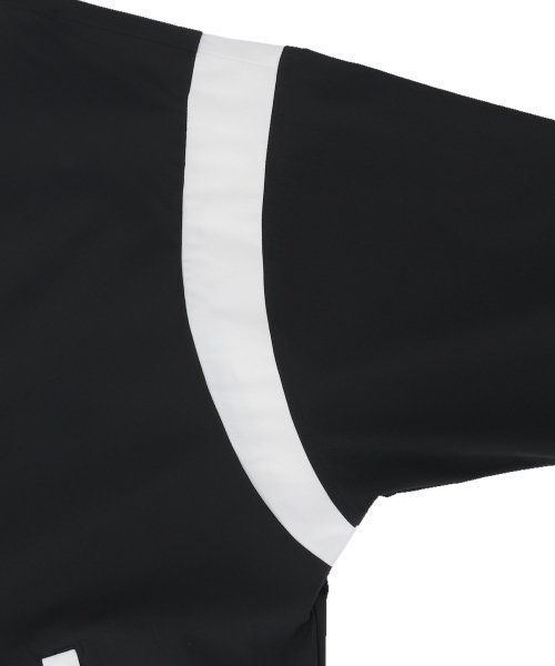Бейсбольная куртка-рубашка (Black)