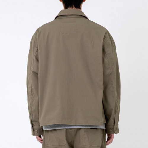 Куртка COTTON UTILITY light khaki