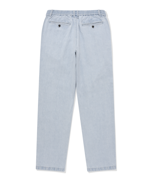 Джинсы тейперед Light Blue