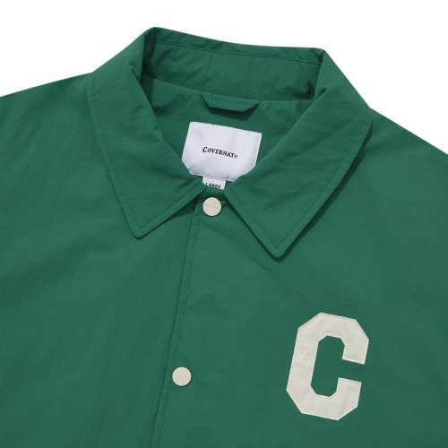 Куртка varsity с логотипом C Green