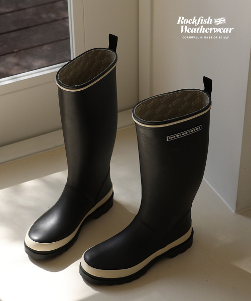 Rain hot sale boots long