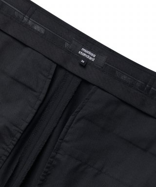 MUSINSA STANDARD MUSINSA STANDARD サマーウール 2タック ワイド ヒドゥンバンディング スラックス 画像 6