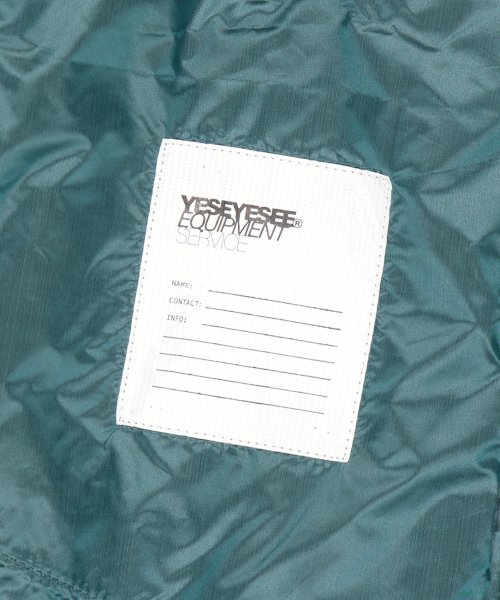 LW Vented Windbreaker Teal