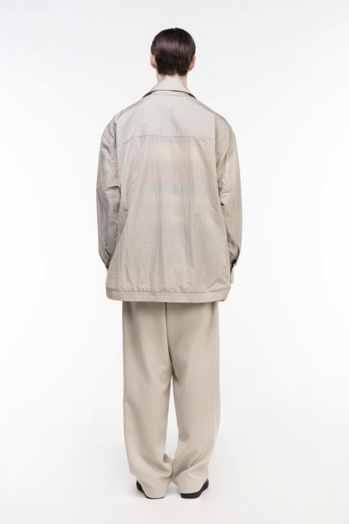 Двойной пуховик Semblance Beige