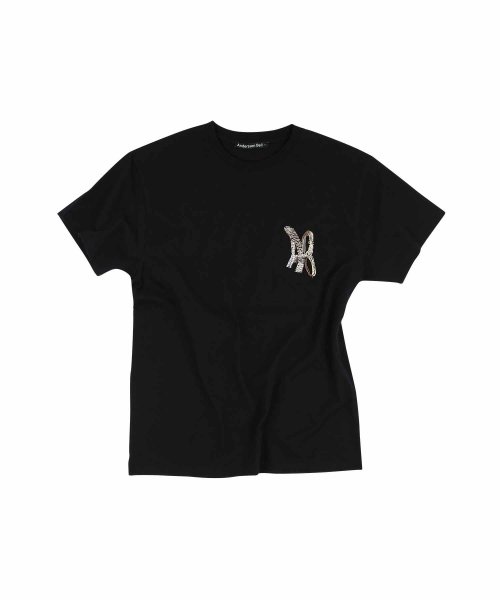 UNISEX NEW AB PRINT T-SHIRTS Tシャツ Tee ロゴ