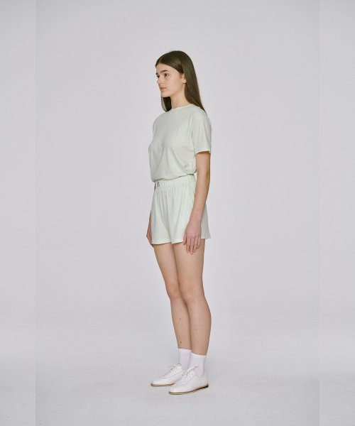mint silky cotton set
