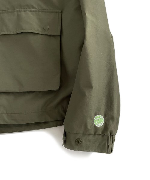 UTILITY куртка KHAKI