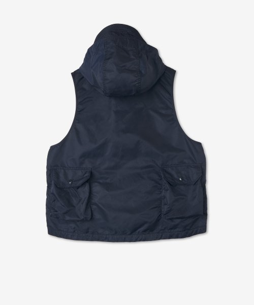 MUSINSA | ENGINEERED GARMENTS Field Vest - Navy / LN115CT065