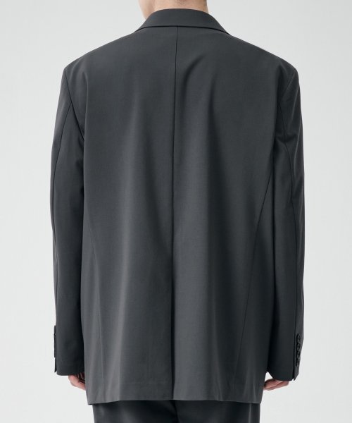 COOLTANDARD OVERSIZE BLAZER [GREY]