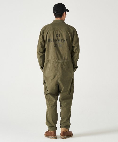 Комбинезон Tiger V2 (Khaki)