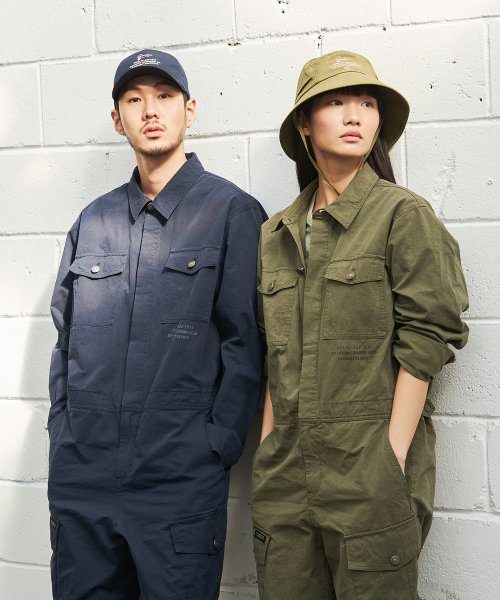 Комбинезон Tiger V2 (Khaki)