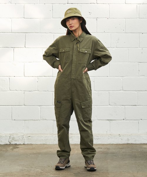 Комбинезон Tiger V2 (Khaki)
