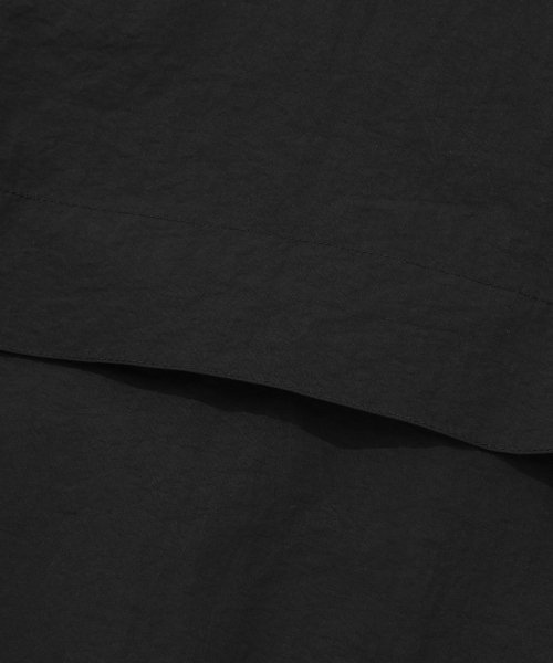 SP OG LOGO TRACK куртка-BLACK