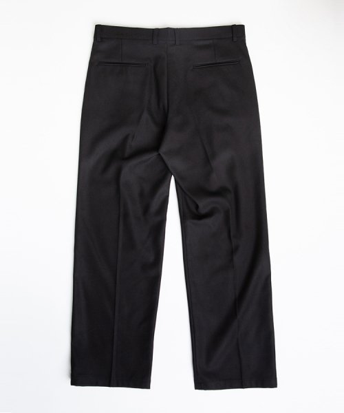 Свободные брюки Elegant (BLACK)