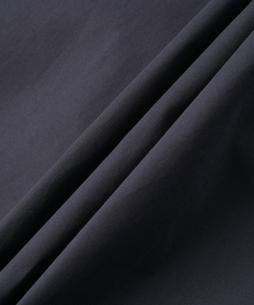 Парка с высоким воротником - Dark Blue / MRTWMOUW028WOO0020097
