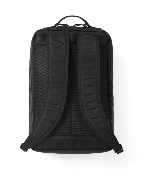 MUSINSA | thisisneverthat® TNT BF X-Pac™ Backpack Black