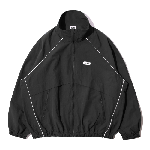 Спортивный костюм Bastu с кантом (BLACK)