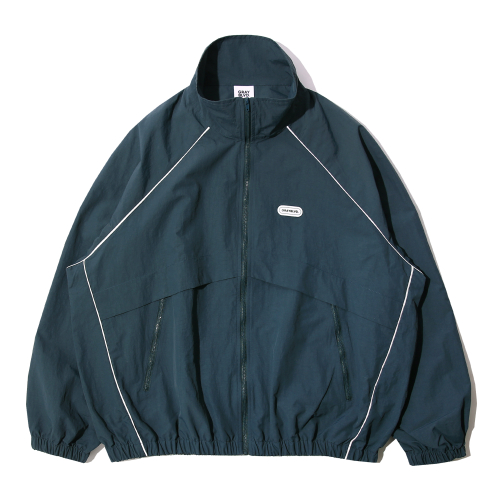 Спортивный сет Bastu с окантовкой Blue Green