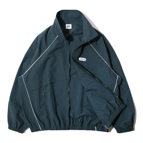 Спортивный сет Bastu с окантовкой Blue Green
