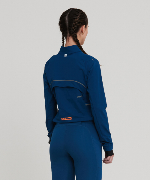 WOMENS PACER TRACK JACKET_DARK BLUE