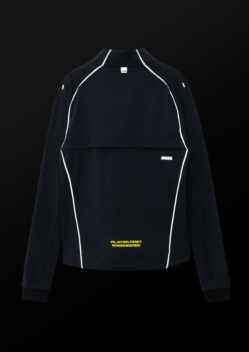 MENS PACER TRACK JACKET_DEEP CHARCOAL