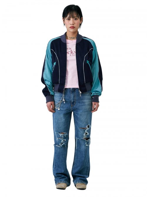2nd Type Jeans (Blue)