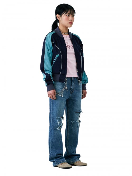 2nd Type Jeans (Blue)