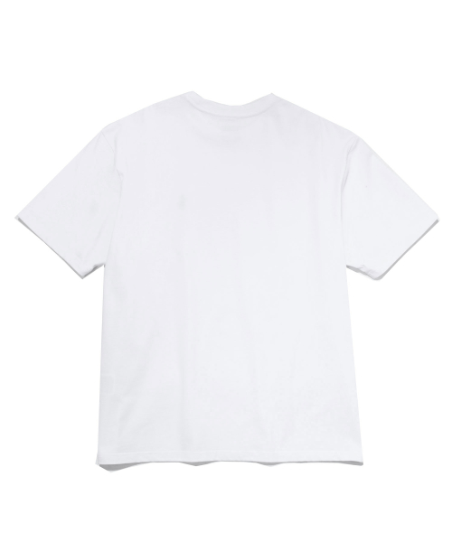 [COOL COTTON] 2PACK HERITAGE DAN TEE WHITE / BLACK