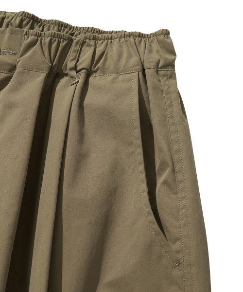 WIDE EASY BALLOON брюки / OLIVE KHAKI
