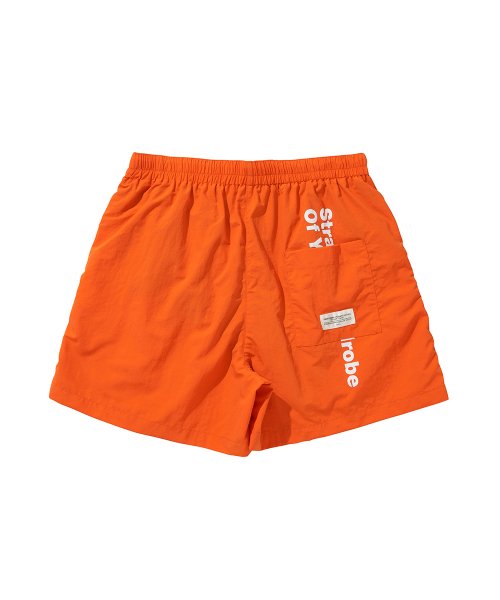 EASY SURF SHORT брюки / ORANGE